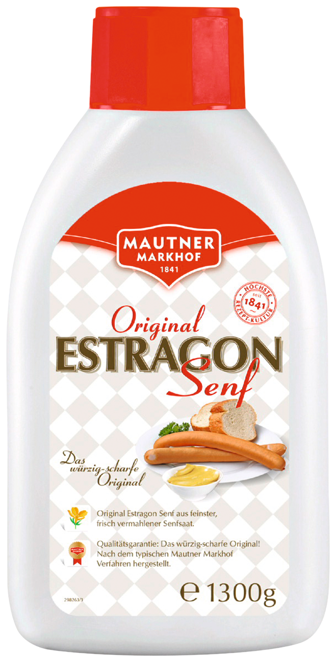 Mautner Senf Mautner Senf